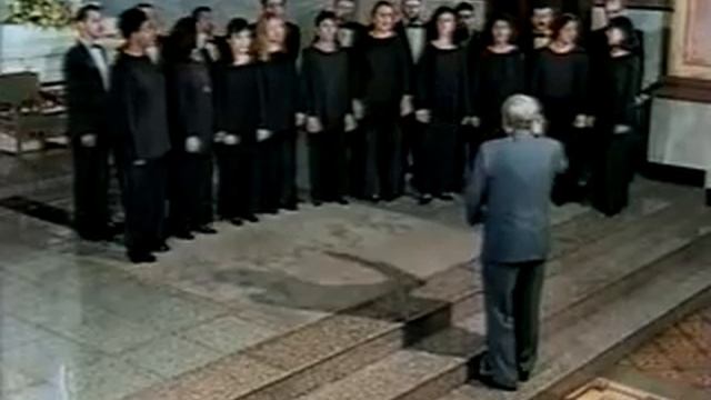 MONTEVERDI "Cantate Domino" Madrigal Vocale (1996) смотреть онлайн