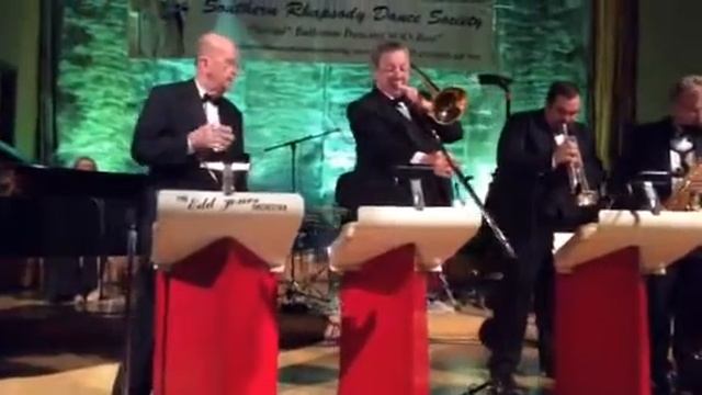 Edd Jones Orchestra 2018 Southern Rhapsody Ballroom Dance Weekend,l