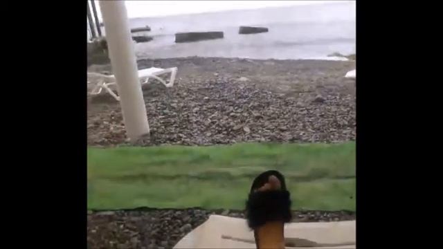 Катька Губа в Крыму.У моря.Из-за трансляций книжки перестала читать. смотреть онлайн