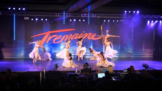 Carry Me Home - Lyrical Competition Dance смотреть онлайн