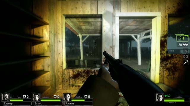 L4D2 - Чудесное воскрешение