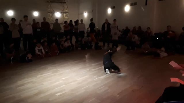 Bboy ART MAN Premium Break Jam 2017