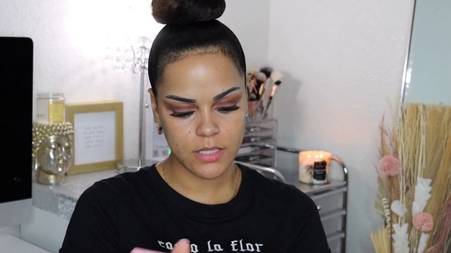 CHIT CHAT GRWM | BRONZED GLOW + EARTH TONES | Madeling Marie смотреть онлайн