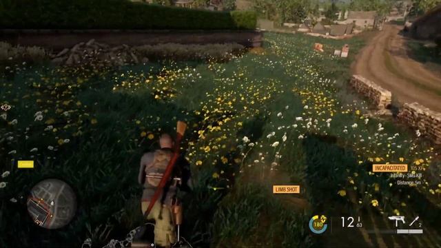 SNIPER ELITE 5 Update 1.04 Gameplay Walkthrough 4K 60FPS Mission 2 Occupied Resistance No Commentar смотреть онлайн