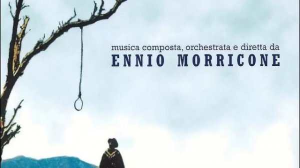 Ennio Morricone - A Fistful of Dollars (Per Un Pugno Di Dollari) 1964 - Official Soundtrack Album