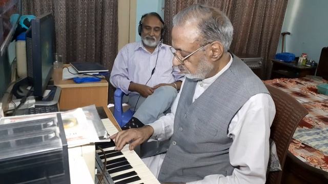 dil k arman piano song Riaz Ahmad Sh смотреть онлайн