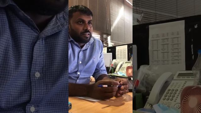Interviewing Mr. Sriyan Amerathunga- Head of the Department Infrastructure and Cyber Security. смотреть онлайн