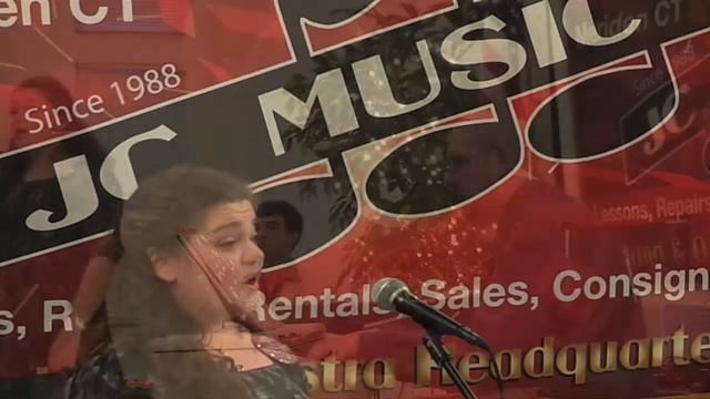 Melissa Labbe - Quando Men vo смотреть онлайн
