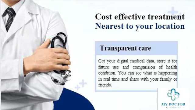My Doctor Web App- Artificial Intelligence in Medicine смотреть онлайн
