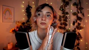 АСМР для сна и глубокого расслабления [видео 4К]: шепот на итальянском, звуки клавиатуры, упаковок