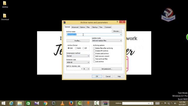 Lock Files In Laptop Use Winrar In Your PC To Lock Your Pictures Videos Documents смотреть онлайн