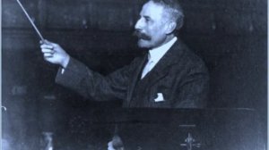 Elgar Symphony No 2, 2nd mvt (conducted by Sir Edward Elgar)