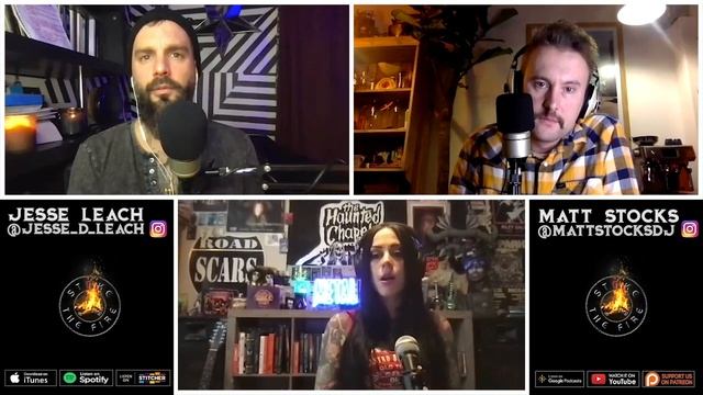 Brittany Elliot Talks Losing Her Parents Young And Her Healing Others Through Tattooing смотреть онлайн
