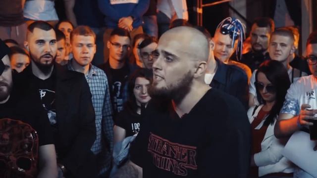 ВСЕ РАУНДЫ DEEP-EX-SENSE`A НА RBL: ALL STARS