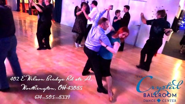 Introduction to The Crystal Ballroom Dance Center смотреть онлайн