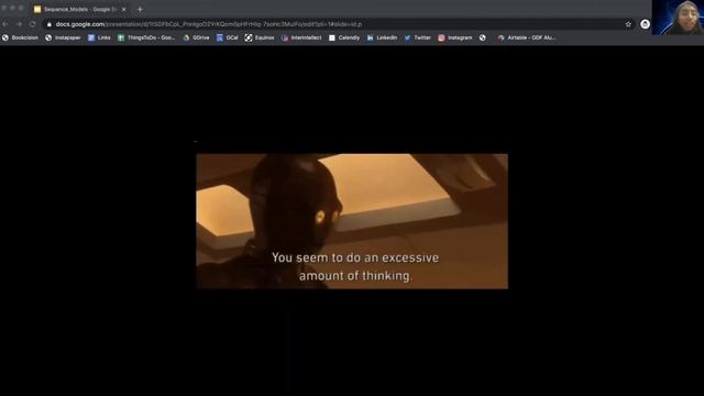 Sequence Models with Pujaa Rajan смотреть онлайн