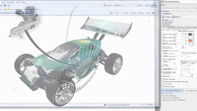 3DVIA Composer