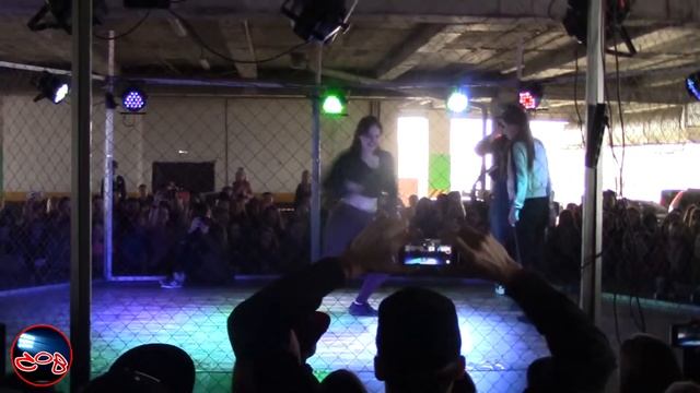 Dancehall pro - Мариша (win) vs Сурок - SUD battle vol 2 смотреть онлайн