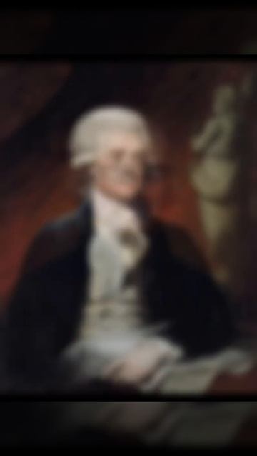 Gracie’s Very Swag Thomas Jefferson Edit