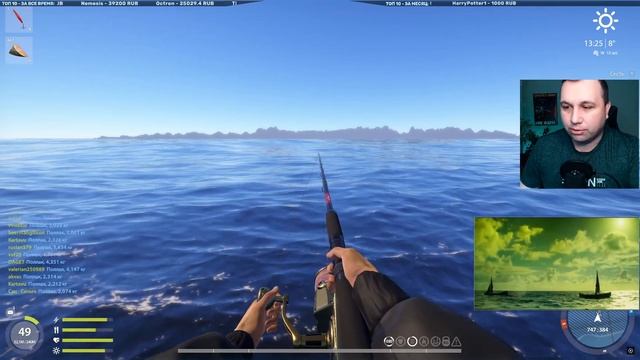 Бродим по плану в закрепе... ● РР4 стрим / Русская рыбалка 4 смотреть онлайн