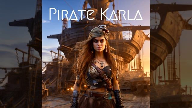 Pirate Karla (Instrumental) смотреть онлайн