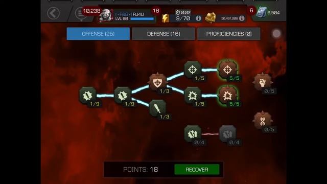 Season 23 War 7 - Path 1-9 ArcOverload Vigrous Assault/ Window of opportunity stun - R3 Thing boss! смотреть онлайн
