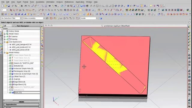 NX6 Mac 86 64 blank block смотреть онлайн