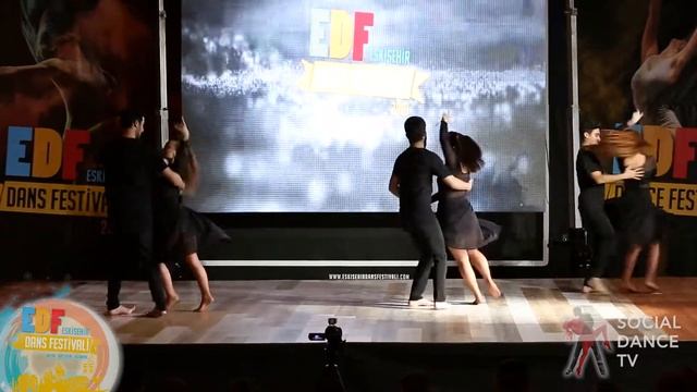 MOD-DAU Dance Community - Dance Show | EDF 2018 смотреть онлайн