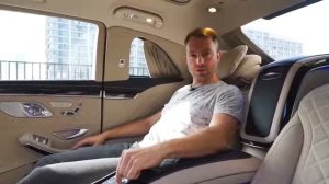 Самый дорогой Мерседес Майбах S класс