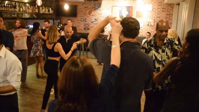 SALSA LESSON AT SALSA FEVER EVERY FRIDAY - ENTRY FREE