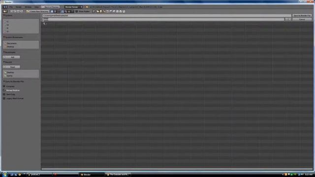 Blender Gripes - Episode 1 - Folder Rename смотреть онлайн