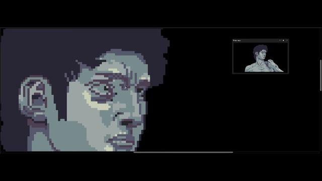 David by Michelangelo - Pixel art Time lapse #Pixelart смотреть онлайн