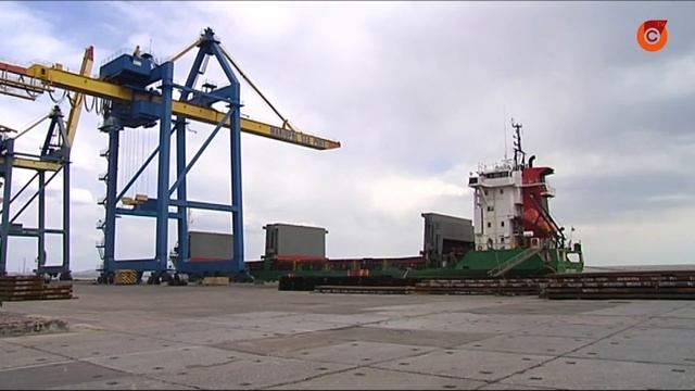 У Мариупольского порта новый директор смотреть онлайн