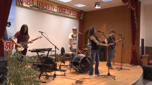 Егорьевский ПНИ. День победы 2016. смотреть онлайн