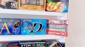 Мои запечатанные аудиокассеты (продолжение)