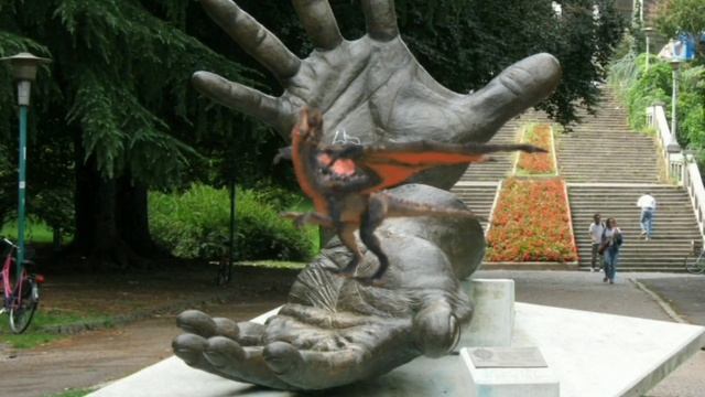 Ожившие фото - автор: Ольга Яцкевич смотреть онлайн