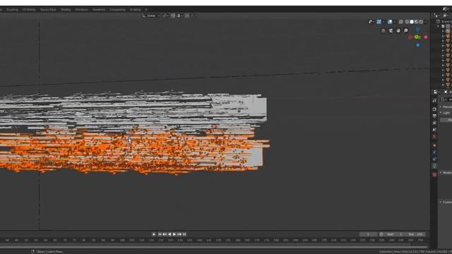 Blender spaceship timelapse смотреть онлайн