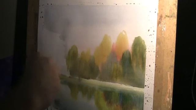 Акварель смотреть онлайн