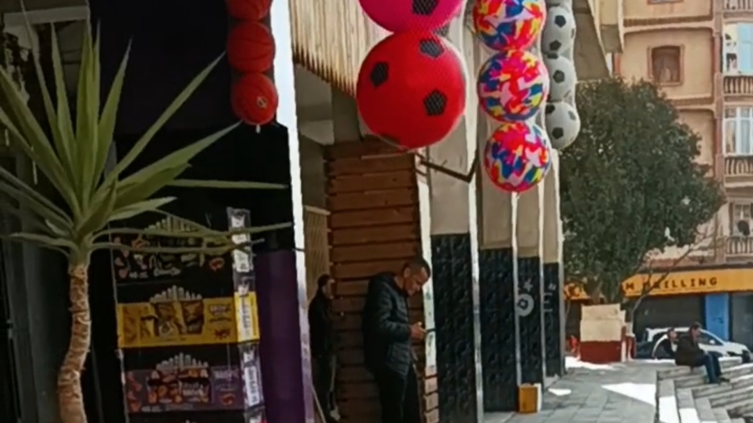 Мои будни в Алжире. #algerie #жизньвалжире #travel