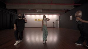 Eurythmics - Sweet Dreams  | HARANG | K-ALLEY DANCE STUDIO