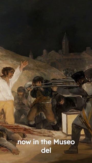 Who was Francisco Goya? #arthistory #artistic #fineart #goya #painter #painters #aesthetic смотреть онлайн