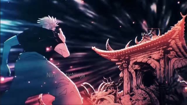 Good Vs Sukuna Vs Juanla