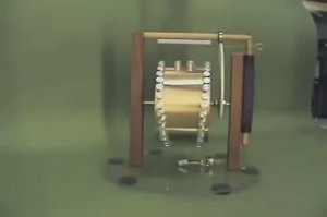 Вечный двигатель на неодимовых магнитах