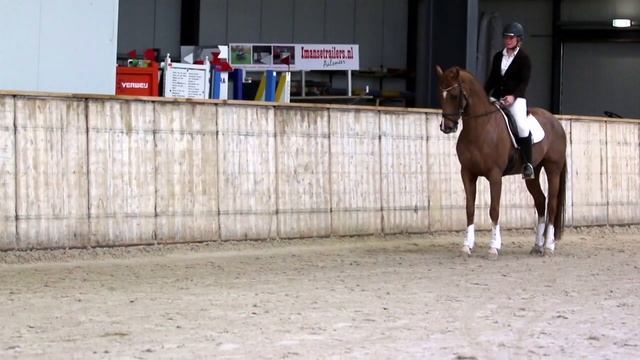 Fleurelle (Vivaldi x Sydney x Kennedy x Voltaire) смотреть онлайн