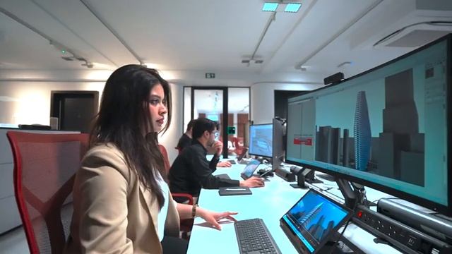 Zaha Hadid Architects’ Sustainability Team