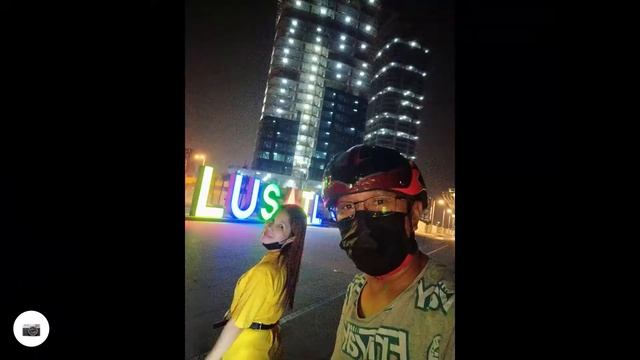 City Tour Going Lusail