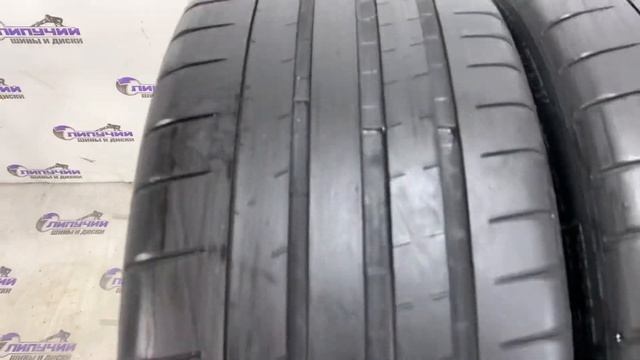 Обзор Шины 215 40 18 89Y Michelin Pilot Super Sport смотреть онлайн