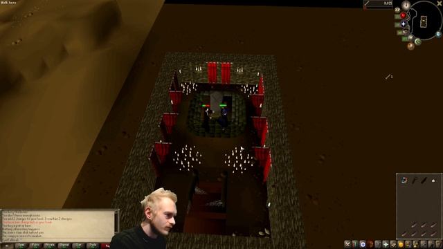Old school runescape - Little bit zombie's - Vampyre slayer Quest - Hill giant training смотреть онлайн