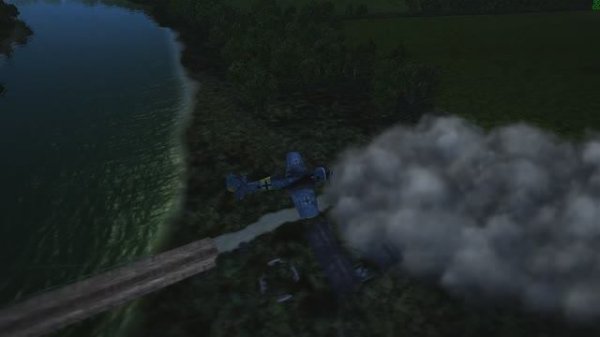 FW 190 A-5 . Сервер FRONT LINE.