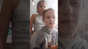 в гостях у Киры часть 2